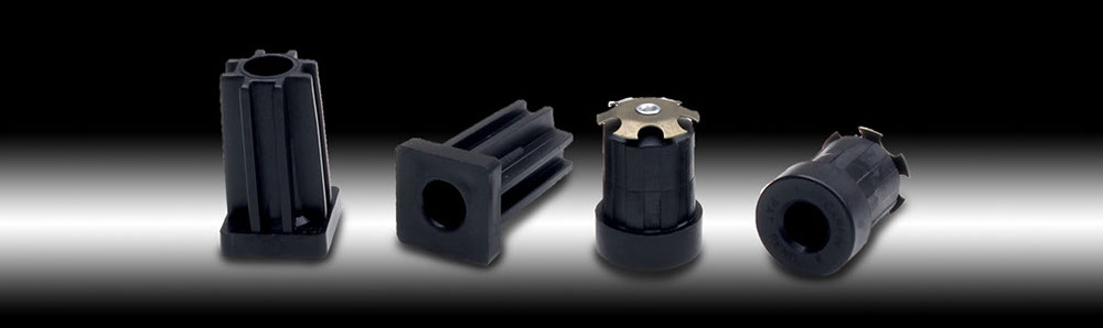 Plastic Caster Sockets 