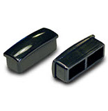 Rectangular Plastic Caps